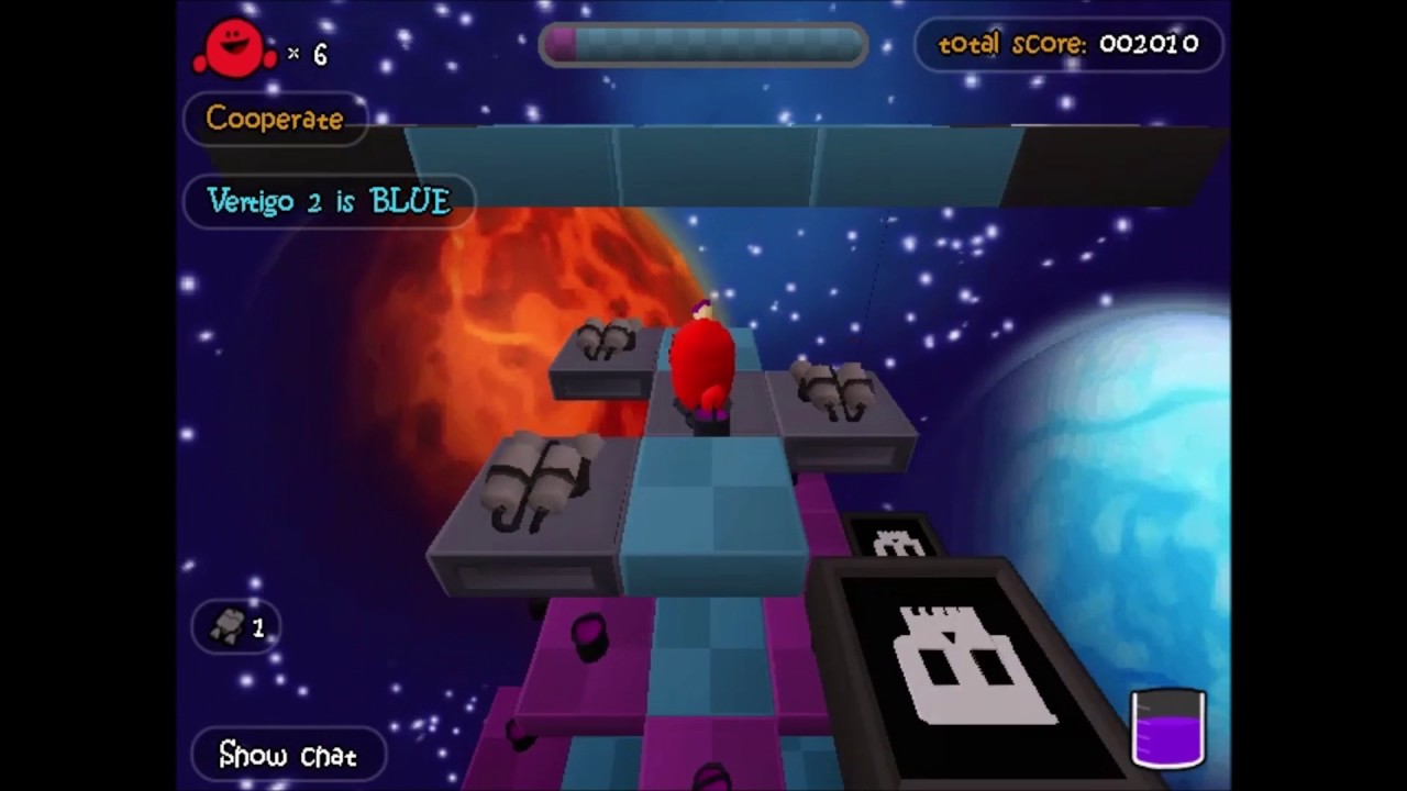 Vertigo 2 Co-op: Full Game