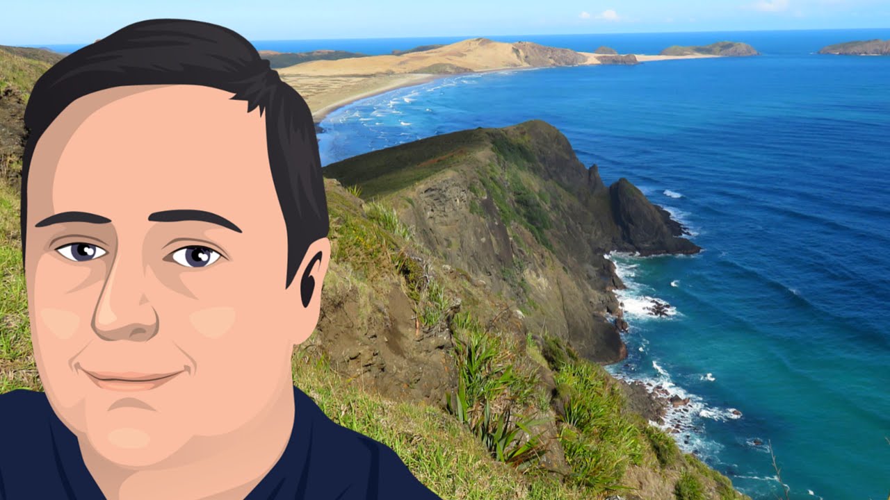 Cape Reinga + Sand Boarding!! (New Zealand Trip)