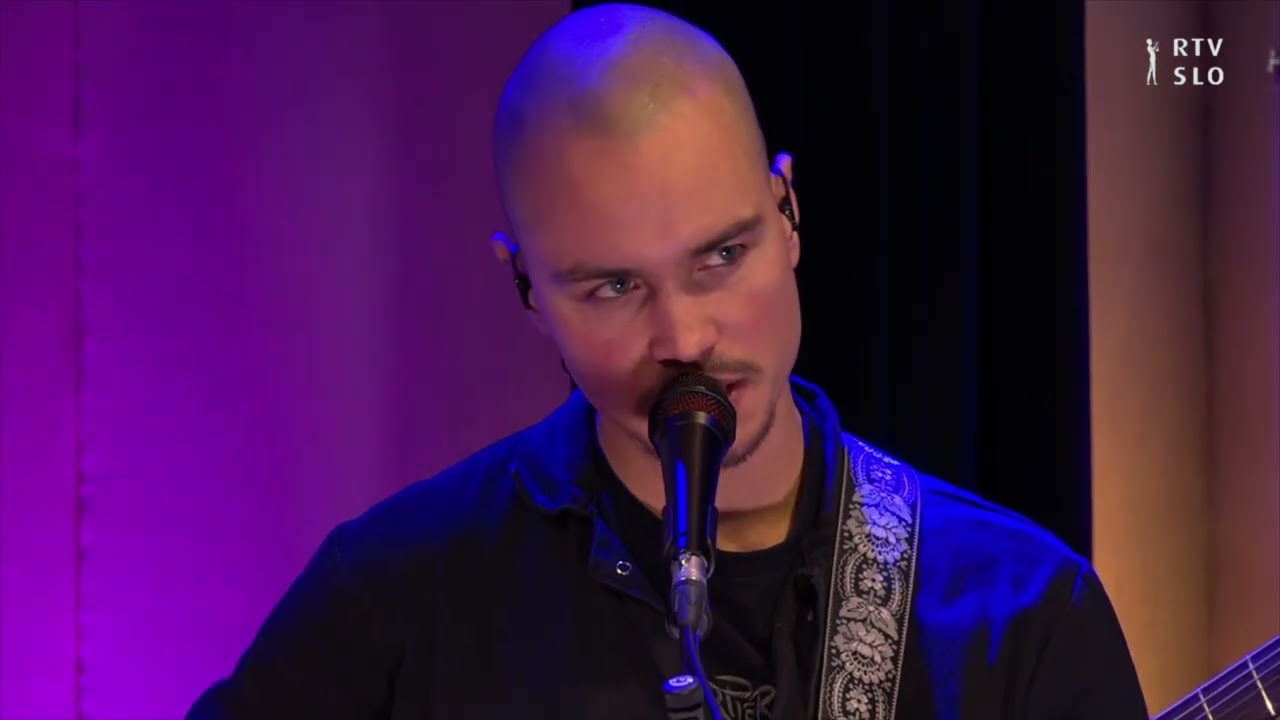 RADIO Si MAIN STAGE - Harpier - Ali je kdo