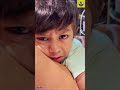 Yash son crying very cutest kgf star yash son  rocking star yash  yash radhika pandit ayra