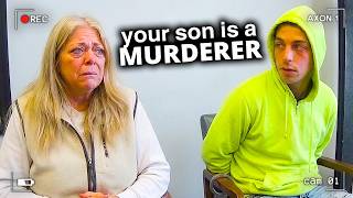 Mom Shocked After Learning Her Son Killed Her Husband