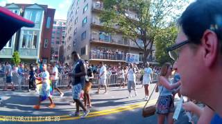 Gay Pride Washington DC, USA June 11, 2016
