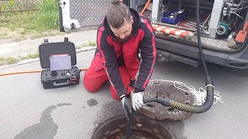 Testimonial XPECTION LITE Abfluss As Berlin, DE