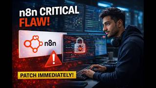 Critical n8n Flaw