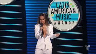 Anitta - Medicina (Live From 2018 Latin American Music Awards)