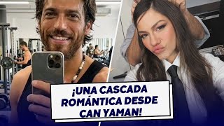 El regalo de Ano Nuevo de Can Yaman a Demet Ozdemir y la letra de una cancion qu