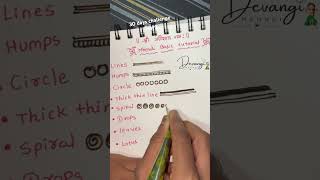 30 days challenge Day-1 subscribe my channel for more easy tutorial like this 🥰