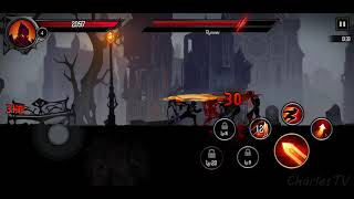 SHADOW KNIGHT ARENA : ONLINE FIGHTING GAME GAMEPLAY (Android / iOS) screenshot 5