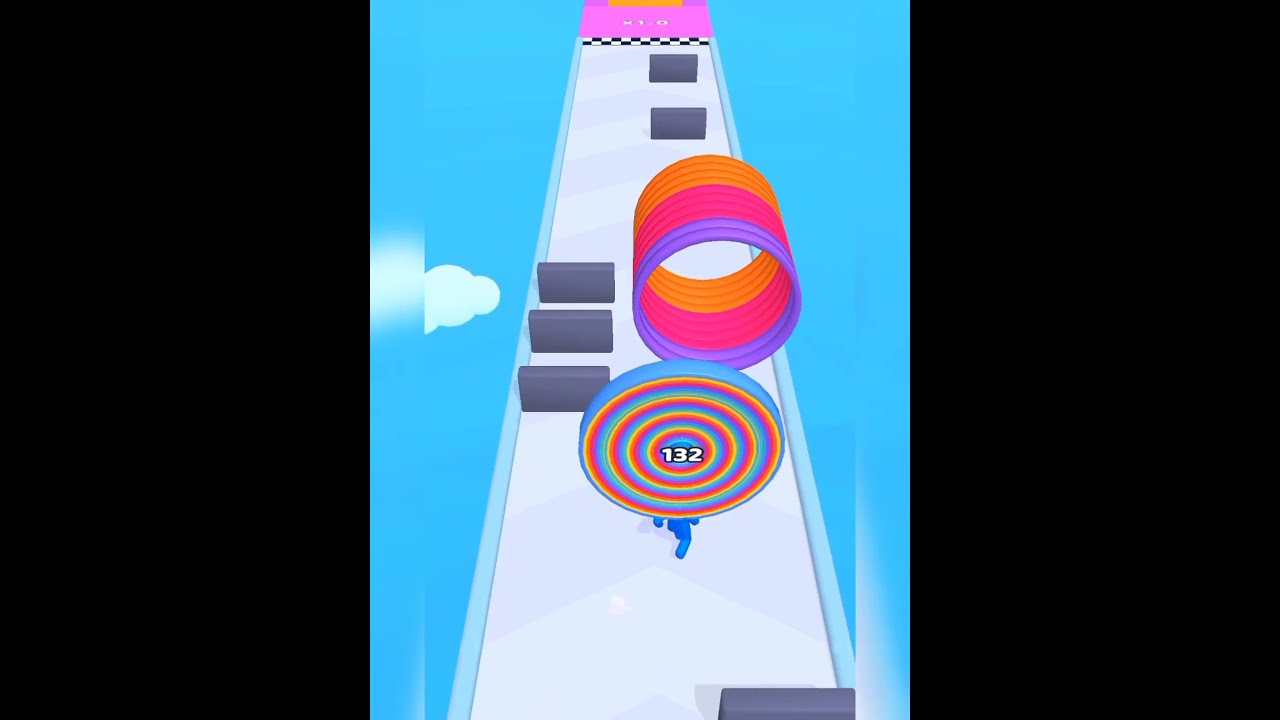 Layer Man 3D Gameplay Level 15 |🤑🏃| Layer Man Run Android iOS New Update Mobile Games