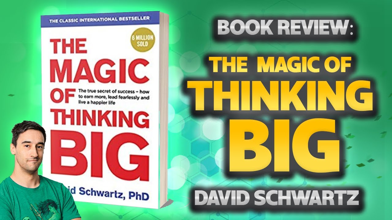 thinking big book review