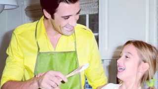 Inspired Living Interview With Gilles Marini