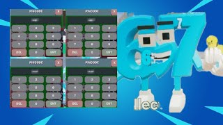 ALL *WORKING* CODES STEAL THE BRAINROT FORTNITE OCTOBER 2025 screenshot 2