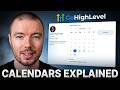 GoHighLevel Calendars… Everything You NEED to Know (Full Setup Tutorial)
