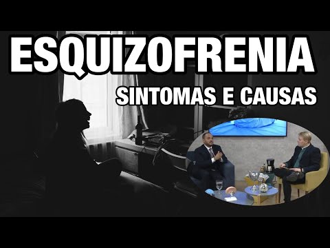 Esquizofrenia: o que é, sintomas, tipos e se tem cura