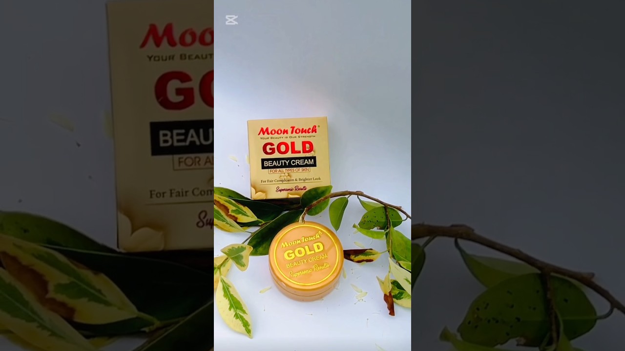 Glow like gold—because your skin deserves the royal treatment 💫✨ 