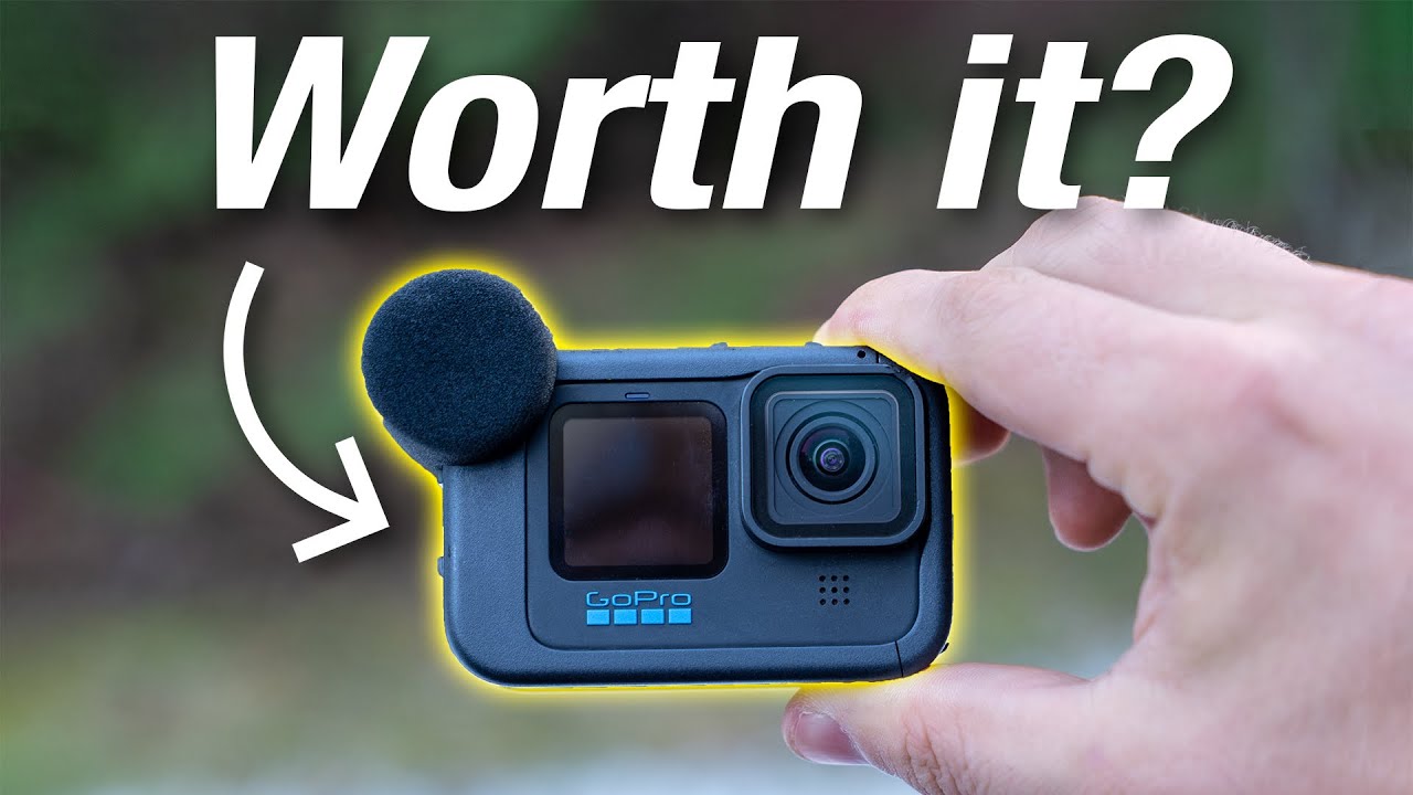 Gopro Media Mod: Is It Worth It? (Audio Test & Review) - Youtube