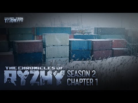 The Chronicles Of Ryzhy. Season 2. Chapter 1: Arena