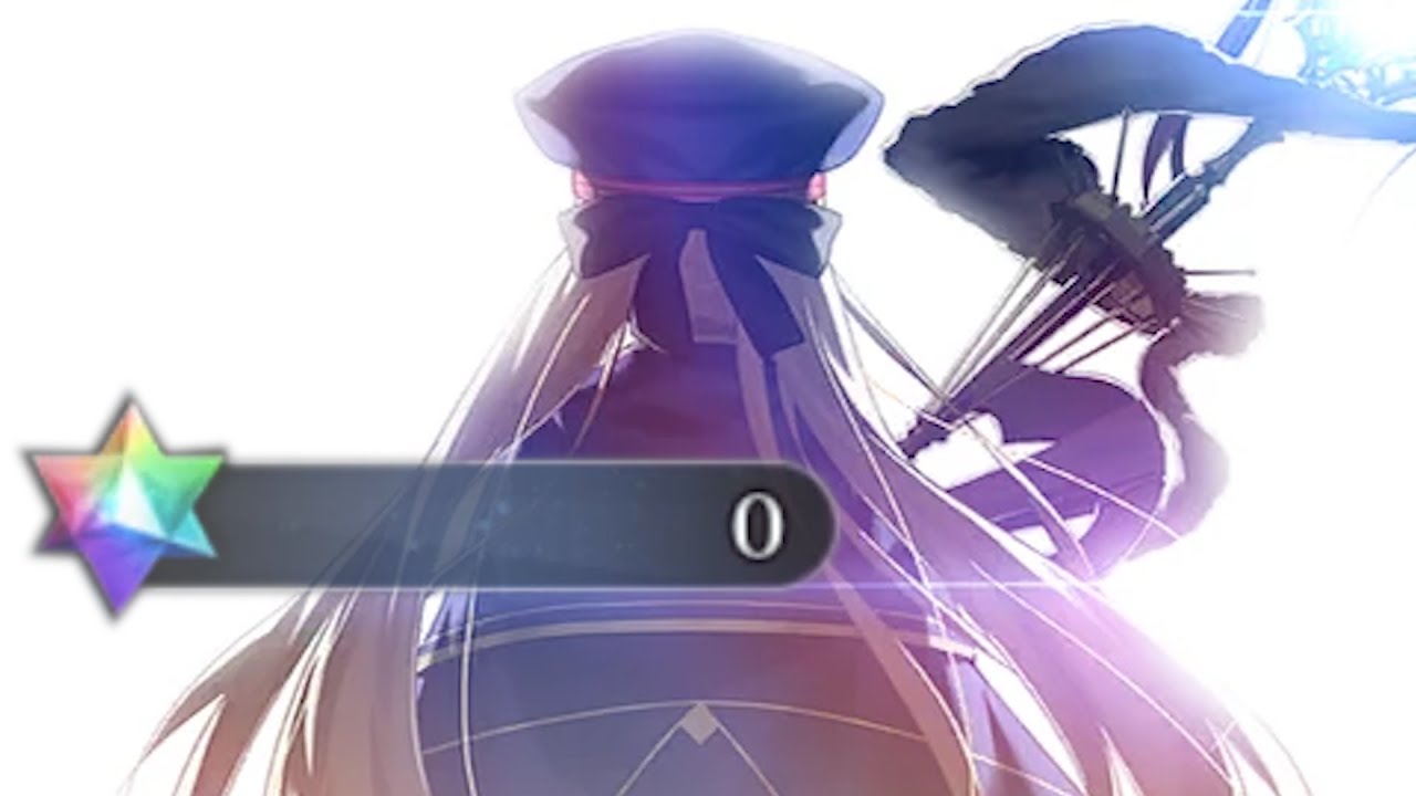 Artoria Caster GACHA.EXE (FULL)