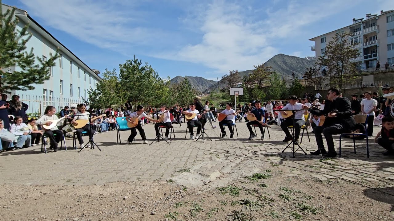 Bağlama Korosu - 23 Nisan 2024