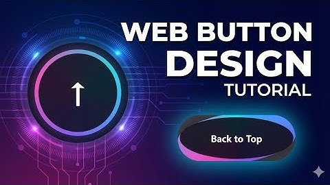Create Awesome Button Animation Using HTML & CSS | CSS Hover Effects Tutorial