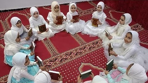 تكريم أبطال الهدى والنور في حفظ جزء عم من القرآن الكريم ٢٢ ديسمبر ٢٠٢٣