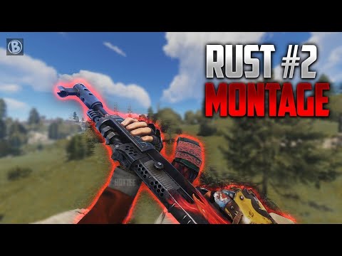 Rust-I was Institutionalized (Official Music Video )- Wavy's Monatge