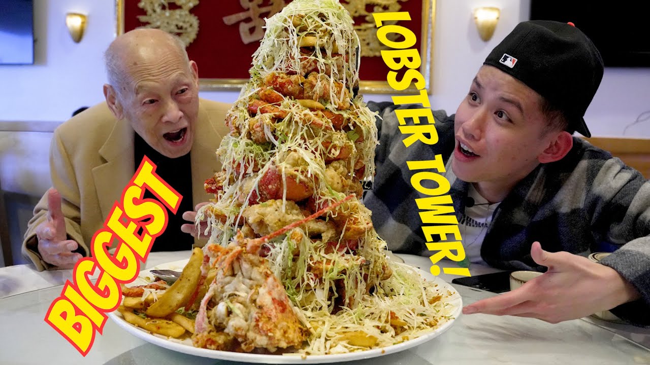 Вы никогда не слышали о НОВОМ/СЕКРЕТНОМ Чайнатауне в Бостоне... (грубые официанты, избитые блюда ...