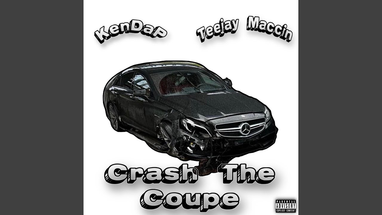 Crash The Coupe (feat. Teejay Maccin)