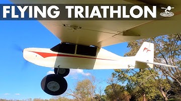 Easy to Build - Easy To Fly - The FT Tutor Does It All