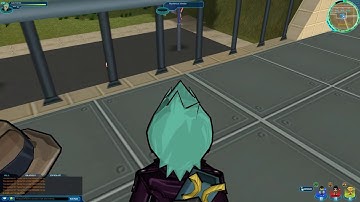 Mysterious Vendor (v2.9) - FusionFall Retro 7/24/19