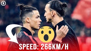 Most Powerful Goals In Football History Ronaldo, Zlatan And More Sportslens