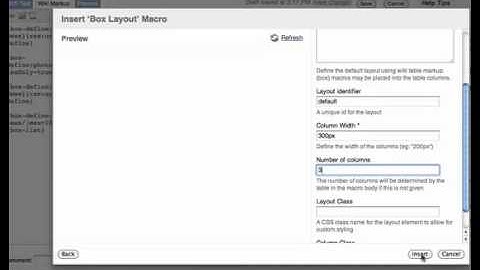 Setup guide for the Confluence Dashboards plugin by Adaptavist