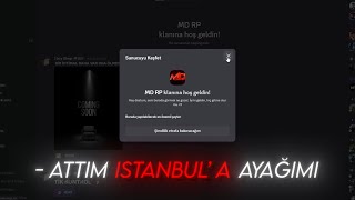Attım İstanbula Ayağımı