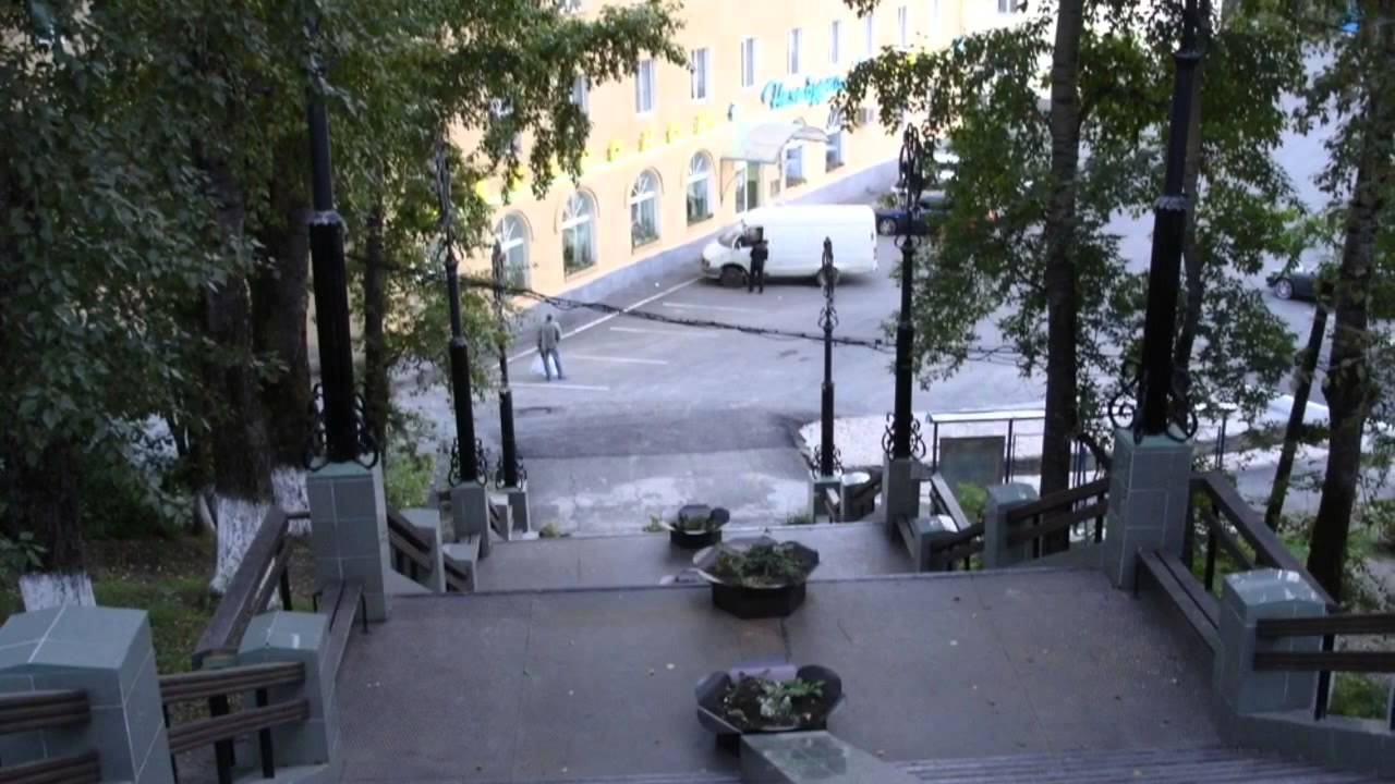 Таштагол (1) 2010 - YouTube