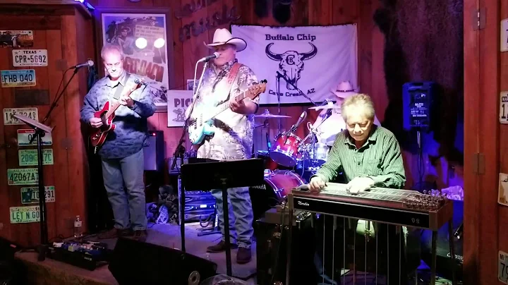 Danny Sneed and his Band
