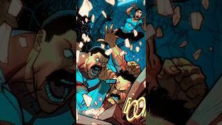 Invincible Comic season 4|5 || Thragg vs Mark Grayson #invincible #comics