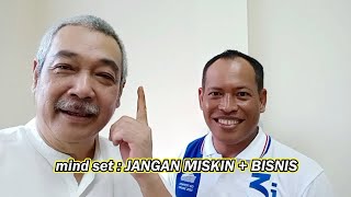 Cara Jangan Miskin Harus Berbisnis Feat King 3ireborn  Afrial Tabrani