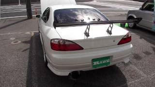 【売約済】S15型シルビアスペックRターボ千葉県カーショップライズ成田店