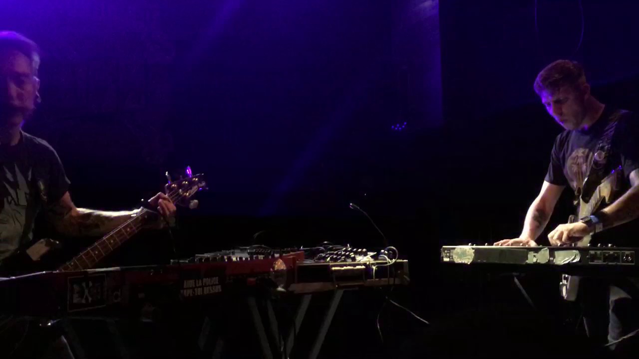 Le Prince Harry Electric Eye, Live Le Petit Bain, Paris YouTube