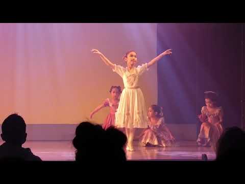 11/27 モラッキー発表会　くるみ割り人形より行進曲