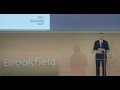 Brookfield Asset Management: Investor Day Presentation 2021