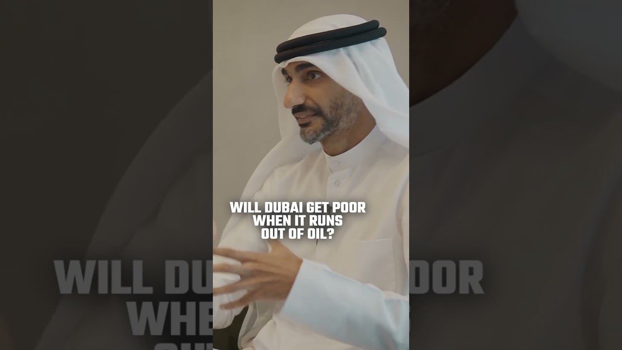 The collapse of Dubai after the exhaustion of oil. Reality or myth? 