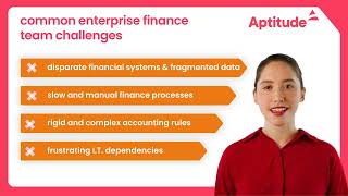Transforming Finance with Aptitude