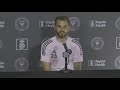 Rueda de Prensa: Leandro Gonzalez Pirez post partido contra Orlando City | 10/24/20