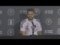 Rueda de Prensa: Leandro Gonzalez Pirez post partido contra Orlando City | 10/24/20