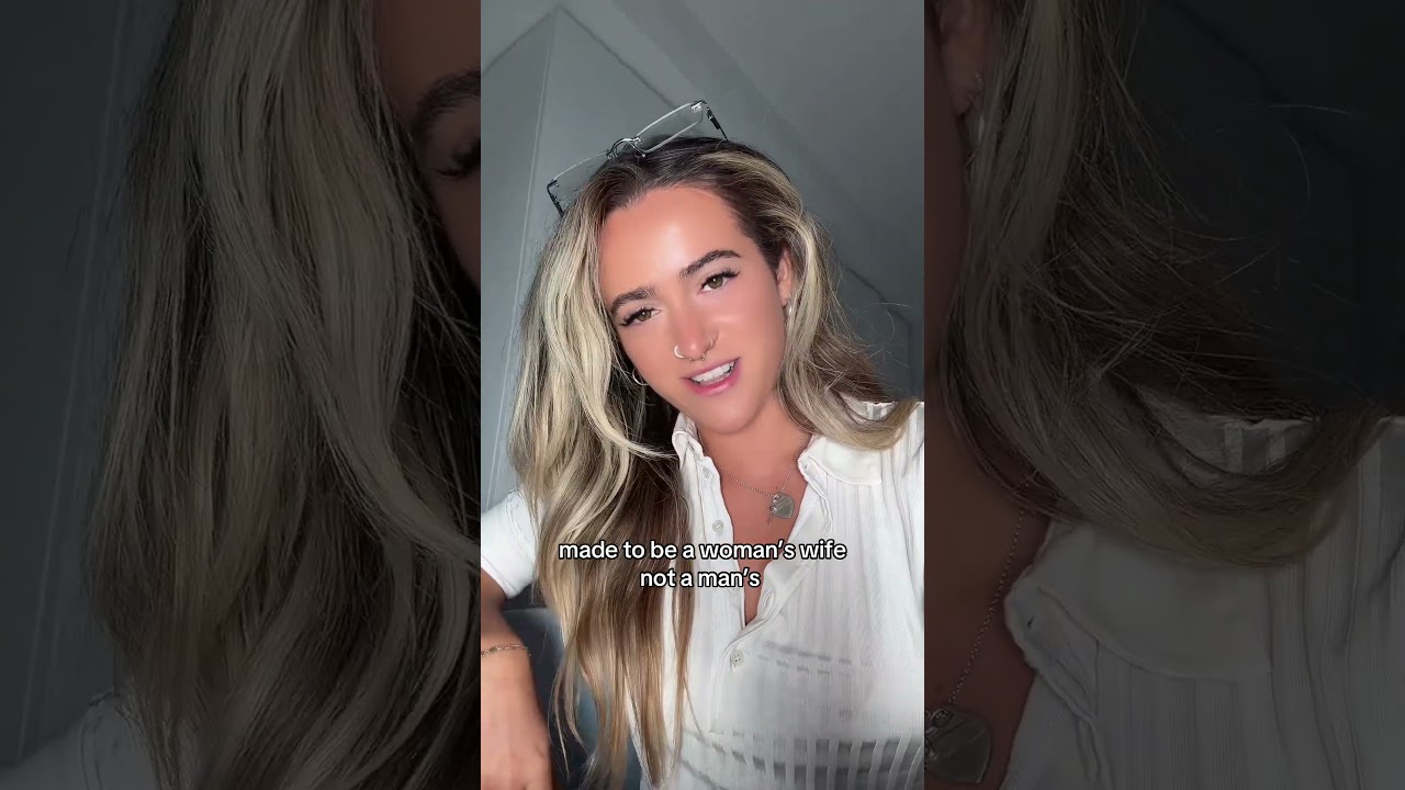 Another reason I couldn’t be on love island 🌈✨ #wlw #gay #lesbian #lgbtq #girls
