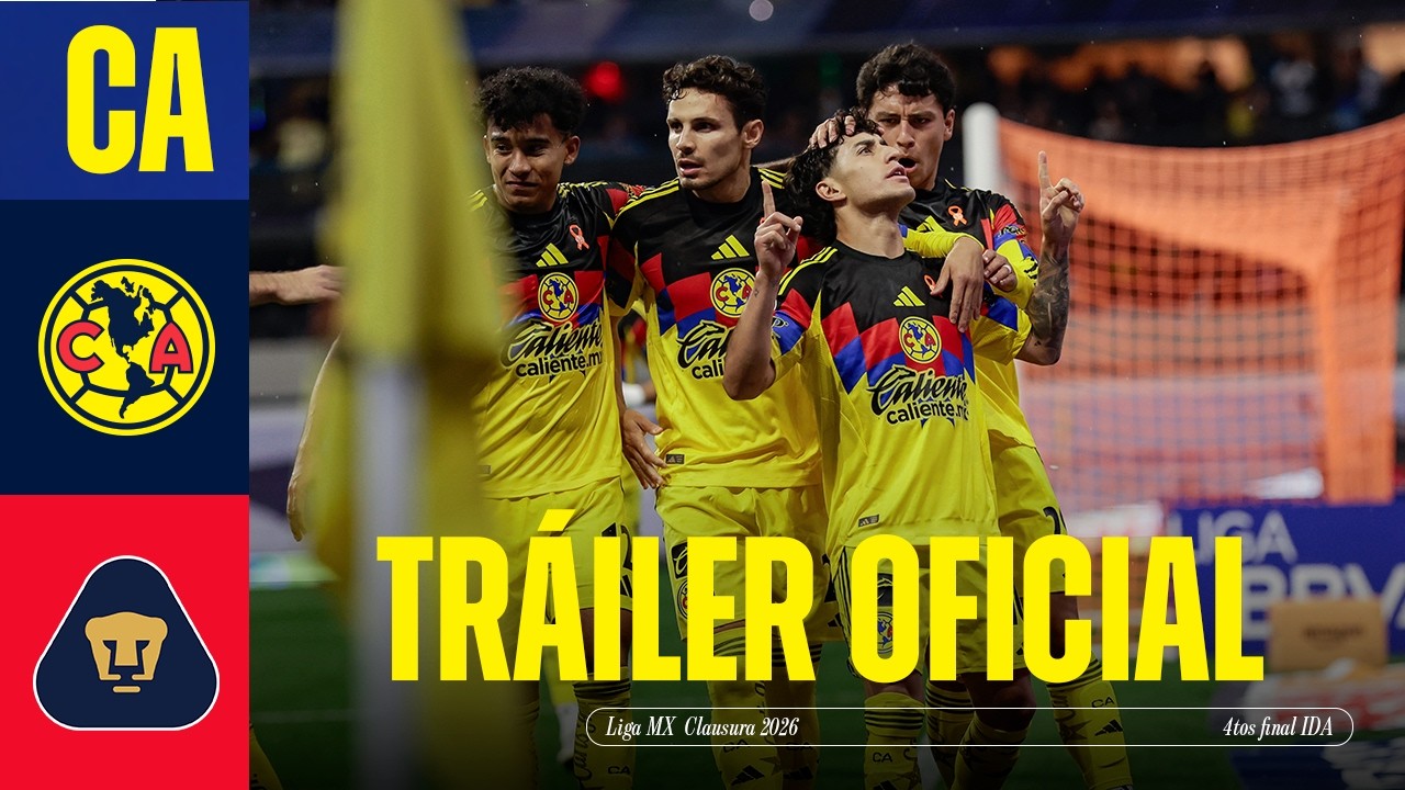 EL COLOR | Tráiler oficial | 4tos de final IDA CL26 #SOMOSAMÉRICA