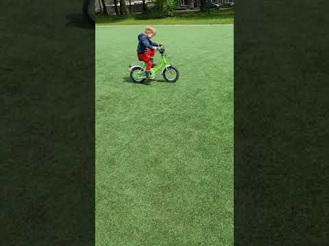 fietsen.
