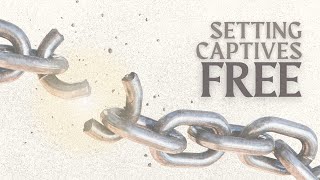 Pastor Robert Tanner - Setting Captives Free - Beware of Chaldeans