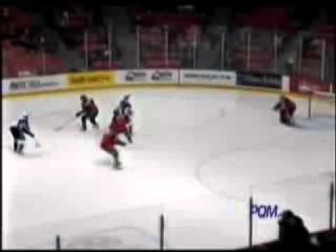 Zack Phillips goal vs Halifax (2011-01-08)